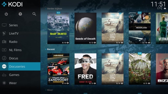 Kodi videonerd build