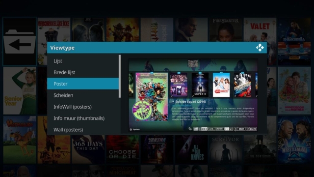 Kodi videonerd build