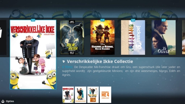 Kodi videonerd build