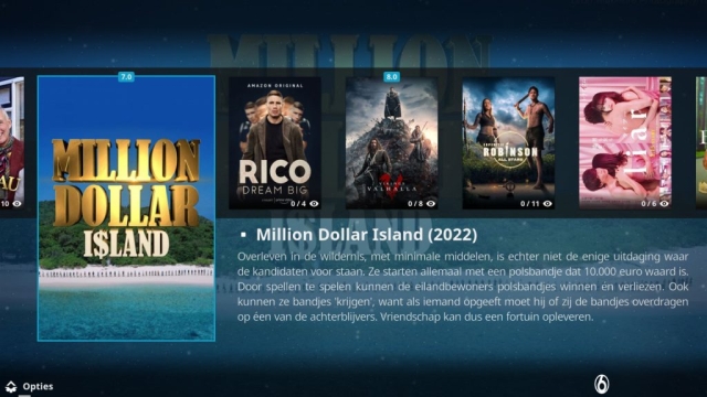 Kodi videonerd build