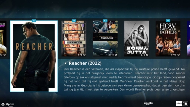 Kodi videonerd build