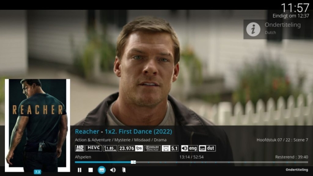 Kodi videonerd build