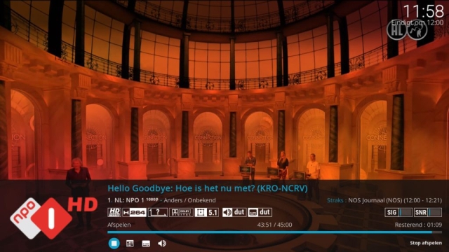 Kodi videonerd build