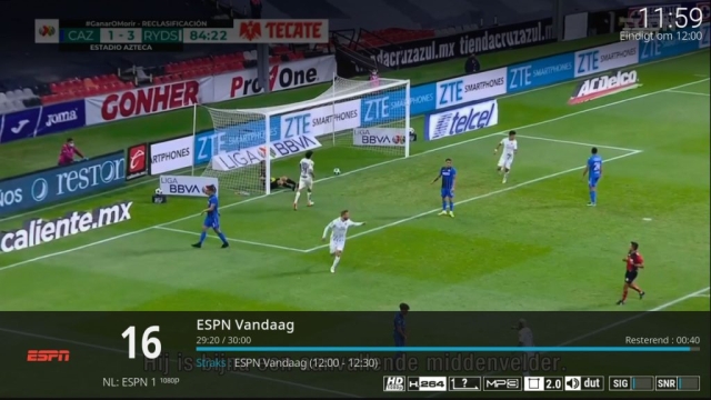 Kodi videonerd build