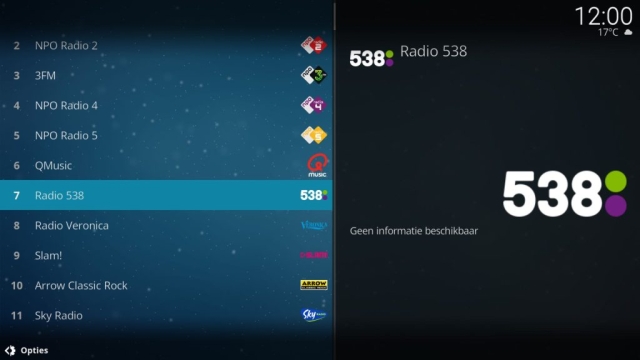 Kodi videonerd build