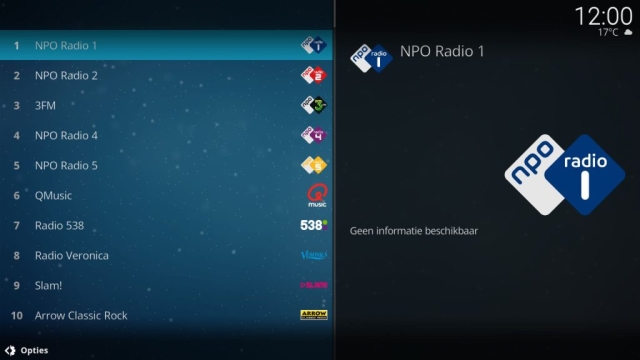 Kodi videonerd build