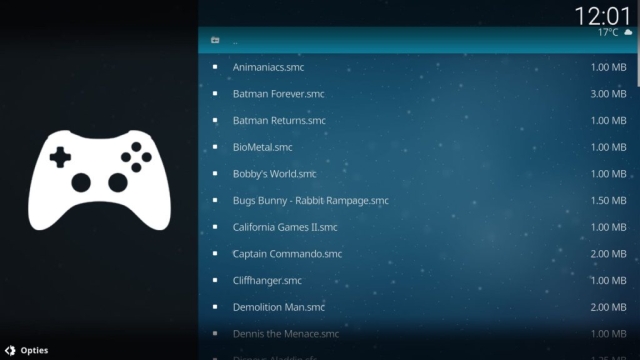 Kodi videonerd build